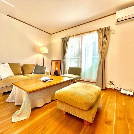 Апартаменты 上落合ハウス Kamiochiai House Токио Экстерьер фото