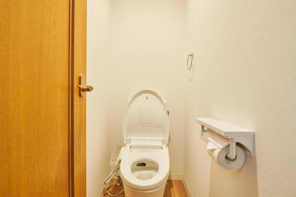 Апартаменты 上落合ハウス Kamiochiai House Токио Экстерьер фото