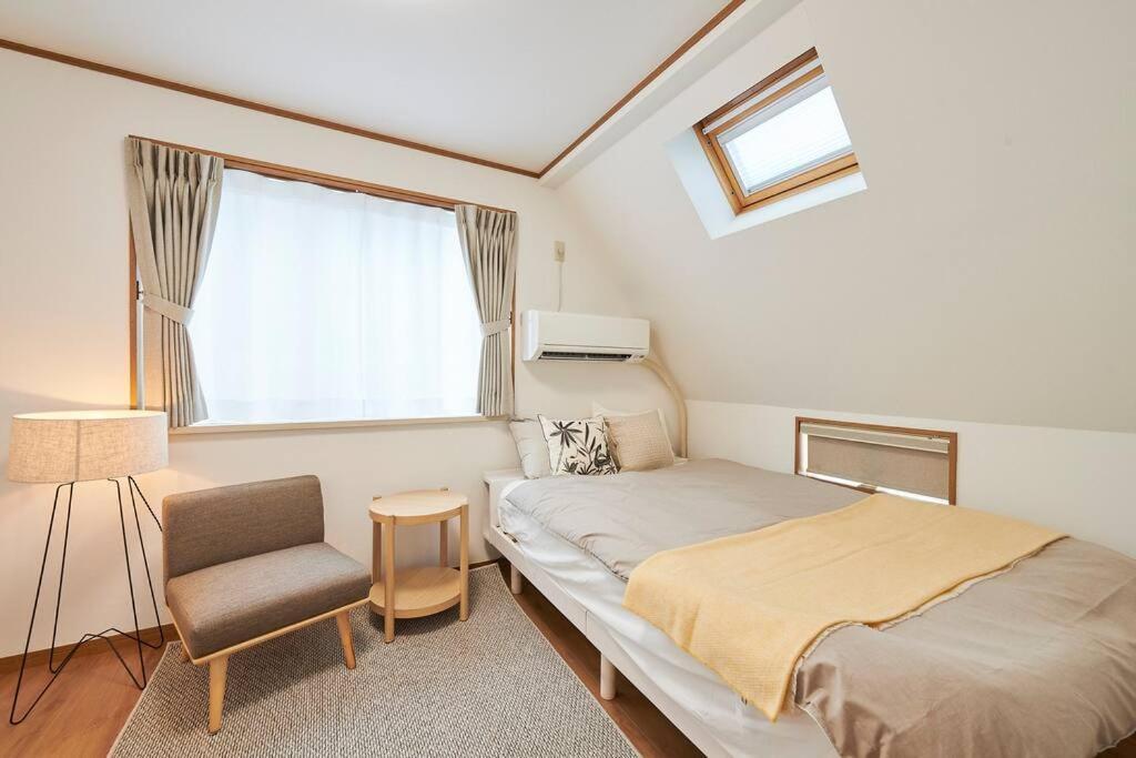 Апартаменты 上落合ハウス Kamiochiai House Токио Экстерьер фото